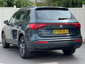 SEAT Tarraco 1.5 TSI EVO SE Technology SUV 5dr Petrol Manual Euro 6 (s/s) (15