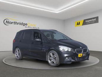 BMW 218 2.0 218d M Sport Euro 6 (s/s) 5dr