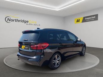 BMW 2 Series 2.0 218d M Sport Euro 6 (s/s) 5dr