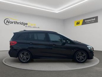 BMW 2 Series 2.0 218d M Sport Euro 6 (s/s) 5dr
