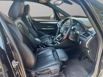 BMW 2 Series 2.0 218d M Sport Euro 6 (s/s) 5dr