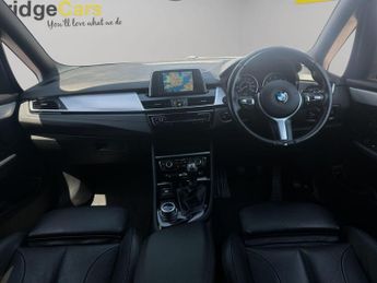 BMW 2 Series 2.0 218d M Sport Euro 6 (s/s) 5dr
