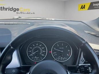 BMW 2 Series 2.0 218d M Sport Euro 6 (s/s) 5dr
