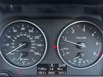 BMW 2 Series 2.0 218d M Sport Euro 6 (s/s) 5dr