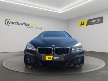 BMW 2 Series 2.0 218d M Sport Euro 6 (s/s) 5dr