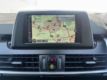 BMW 2 Series 2.0 218d M Sport Euro 6 (s/s) 5dr