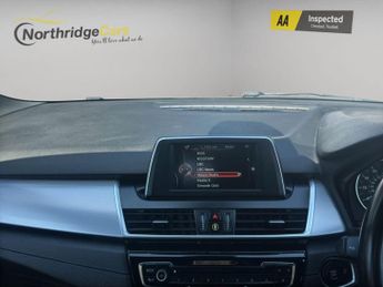 BMW 2 Series 2.0 218d M Sport Euro 6 (s/s) 5dr