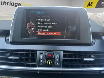 BMW 2 Series 2.0 218d M Sport Euro 6 (s/s) 5dr