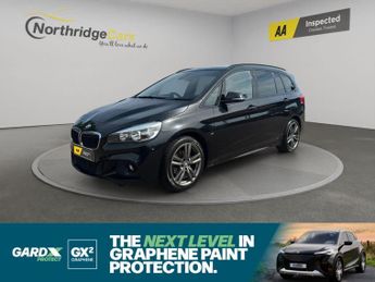 BMW 2 Series 2.0 218d M Sport Euro 6 (s/s) 5dr