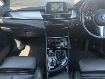 BMW 2 Series 2.0 218d M Sport Euro 6 (s/s) 5dr