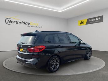 BMW 2 Series 2.0 218d M Sport Euro 6 (s/s) 5dr