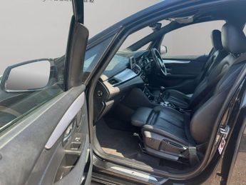 BMW 2 Series 2.0 218d M Sport Euro 6 (s/s) 5dr