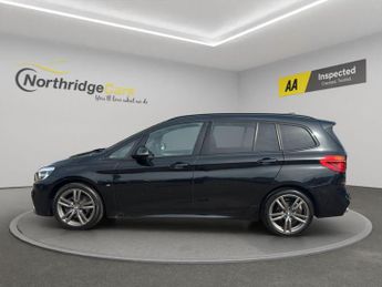 BMW 2 Series 2.0 218d M Sport Euro 6 (s/s) 5dr