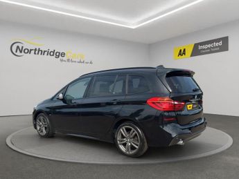 BMW 2 Series 2.0 218d M Sport Euro 6 (s/s) 5dr