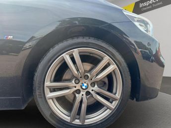 BMW 2 Series 2.0 218d M Sport Euro 6 (s/s) 5dr