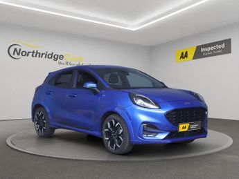 Ford Puma 1.0T EcoBoost MHEV ST-Line X Euro 6 (s/s) 5dr