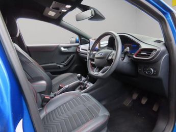 Ford Puma 1.0T EcoBoost MHEV ST-Line X Euro 6 (s/s) 5dr