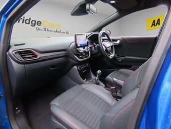 Ford Puma 1.0T EcoBoost MHEV ST-Line X Euro 6 (s/s) 5dr