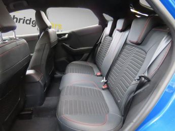 Ford Puma 1.0T EcoBoost MHEV ST-Line X Euro 6 (s/s) 5dr
