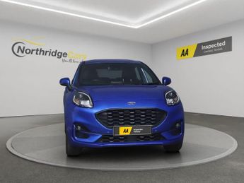 Ford Puma 1.0T EcoBoost MHEV ST-Line X Euro 6 (s/s) 5dr