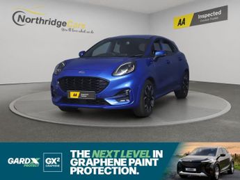 Ford Puma 1.0T EcoBoost MHEV ST-Line X Euro 6 (s/s) 5dr