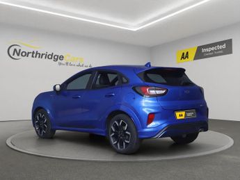 Ford Puma 1.0T EcoBoost MHEV ST-Line X Euro 6 (s/s) 5dr