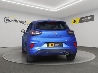 Ford Puma 1.0T EcoBoost MHEV ST-Line X Euro 6 (s/s) 5dr