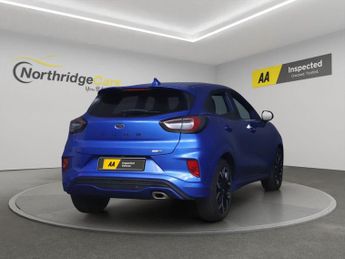 Ford Puma 1.0T EcoBoost MHEV ST-Line X Euro 6 (s/s) 5dr