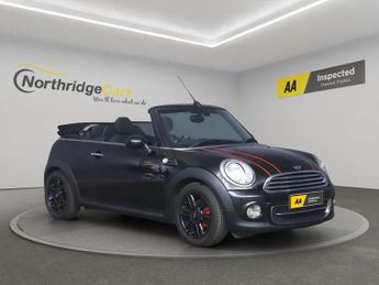 MINI Convertible 1.6 Cooper Auto Euro 6 2dr