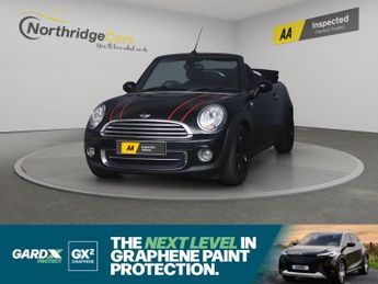 Mini Convertible 1.6 Cooper Auto Euro 6 2dr