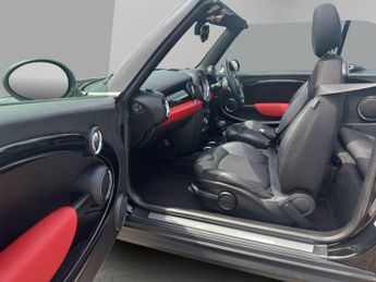 Mini Convertible 1.6 Cooper Auto Euro 6 2dr