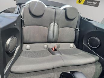 Mini Convertible 1.6 Cooper Auto Euro 6 2dr