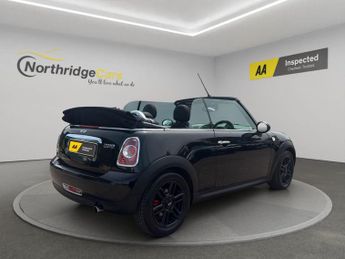 Mini Convertible 1.6 Cooper Auto Euro 6 2dr