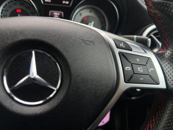 Mercedes-Benz GLA 2.1 GLA220 CDI AMG Line 7G-DCT 4MATIC Euro 6 (s/s) 5dr