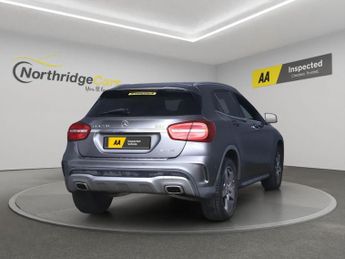 Mercedes-Benz GLA 2.1 GLA220 CDI AMG Line 7G-DCT 4MATIC Euro 6 (s/s) 5dr