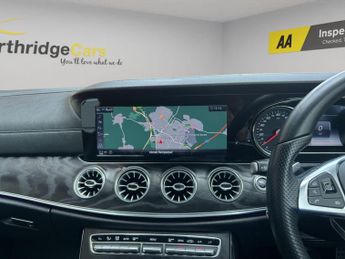 Mercedes-Benz E Class 2.0 E220d AMG Line (Premium) Cabriolet 2dr Diesel G-Tronic+ Euro