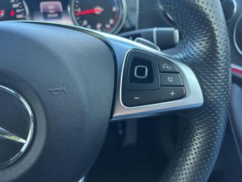 Mercedes-Benz E Class 2.0 E220d AMG Line (Premium) Cabriolet 2dr Diesel G-Tronic+ Euro