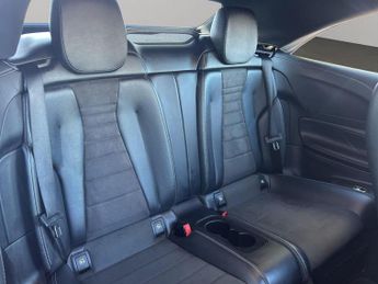 Mercedes-Benz E Class 2.0 E220d AMG Line (Premium) Cabriolet 2dr Diesel G-Tronic+ Euro
