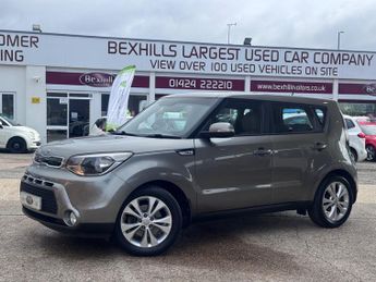 Kia Soul CONNECT PLUS