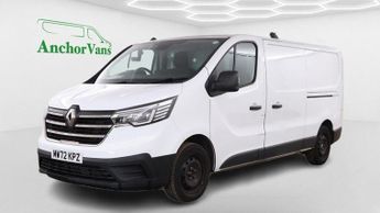 Renault Trafic LWB L2H1 Low Roof Business LL30 Air Con Sensors EURO 6