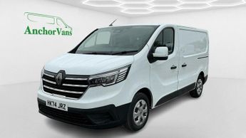 Renault Trafic SWB L1H1 Low Roof Advance LL31 Air Con Sensors EURO 6