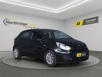 Kia Rio 1.25 1 Euro 5 5dr