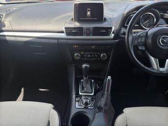Mazda 3 2.0 SKYACTIV-G Sport Nav Auto Euro 5 (s/s) 5dr