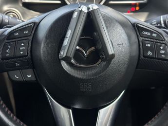 Mazda 3 2.0 SKYACTIV-G Sport Nav Auto Euro 5 (s/s) 5dr