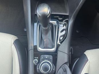 Mazda 3 2.0 SKYACTIV-G Sport Nav Auto Euro 5 (s/s) 5dr