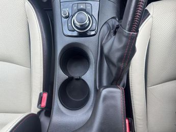 Mazda 3 2.0 SKYACTIV-G Sport Nav Auto Euro 5 (s/s) 5dr