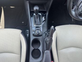 Mazda 3 2.0 SKYACTIV-G Sport Nav Auto Euro 5 (s/s) 5dr