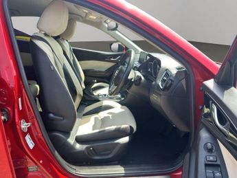 Mazda 3 2.0 SKYACTIV-G Sport Nav Auto Euro 5 (s/s) 5dr