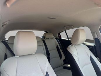 Mazda 3 2.0 SKYACTIV-G Sport Nav Auto Euro 5 (s/s) 5dr