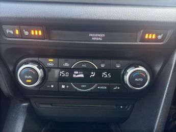 Mazda 3 2.0 SKYACTIV-G Sport Nav Auto Euro 5 (s/s) 5dr